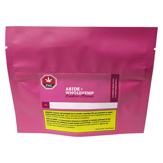 Abide - 6:9 Premium Milled Flower