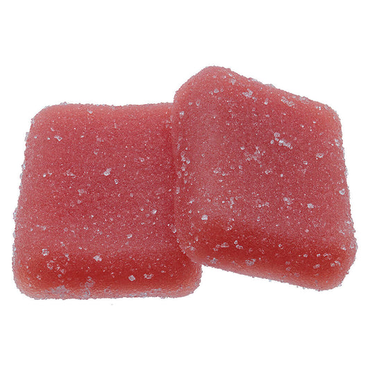 Wyld - Real Fruit Pomegranate Gummies 1:1 THC:CBD