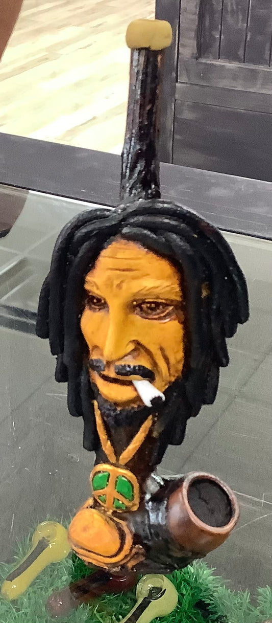 Medium Bob pipe