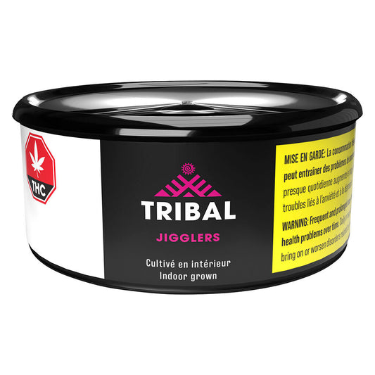 Tribal - Jigglers