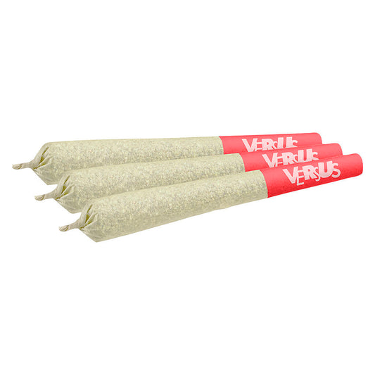Versus - BC Green Crk Shatter Infused Js