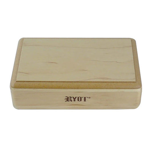 Shaker Box by RYOT - Natural Finish