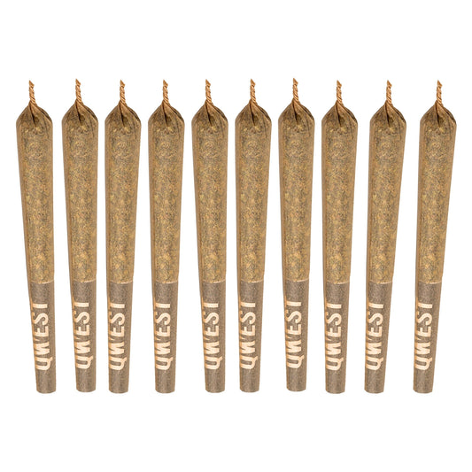 Qwest - 35's Georgia Pie Pre-Roll