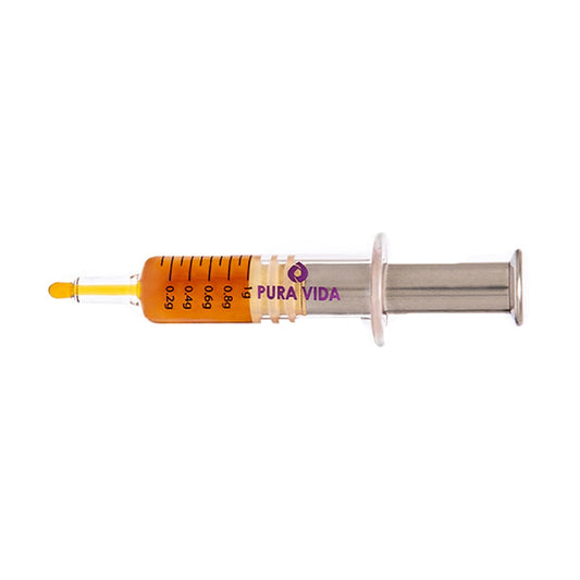 Pura Vida - Grape Ape Honey Oil Dispenser