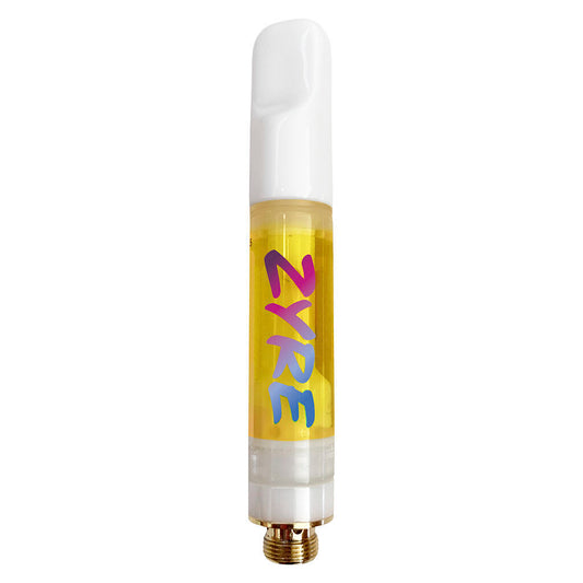 Zyre Brands Inc. - Spotlight 1.0 - Wild Strawberry Cured Resin