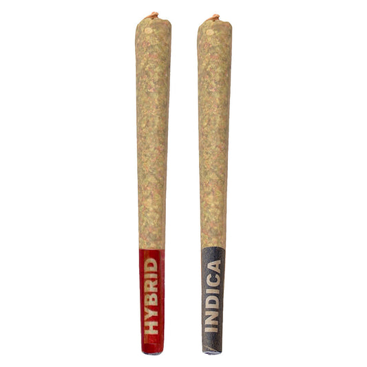 Bud Lafleur - Booberry Cookies & Strawberry Banana Sampler Pack Js