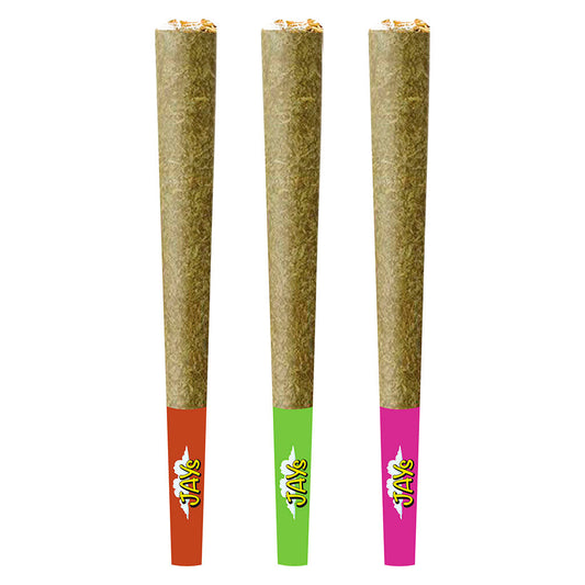Jays - Sodaze High Potency 50+ Diamond Infused Multi Pack Js