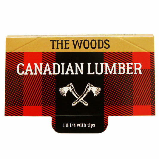 The Woods 1 1/4 Rolling Papers
