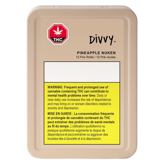 Divvy - Pineapple Nuken Js