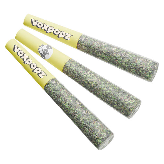 Vox Popz - Banana Peel Diamond Infused Crushable Js