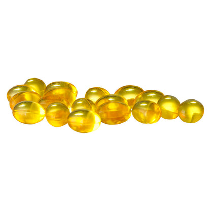 Glacial Gold - Balanced 10:10 Softgels