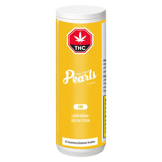 Pearls - CBN Lemon Dream