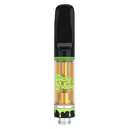 Sticky Greens - Blue Shark - Liquid Diamonds 510