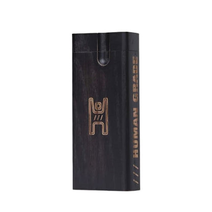4" Human Grade Wooden Dugout