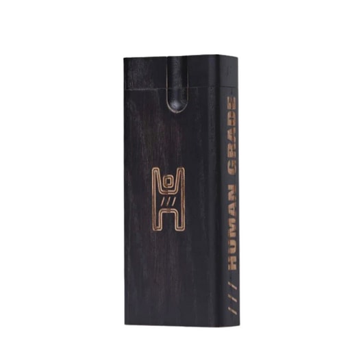 4" Human Grade Wooden Dugout