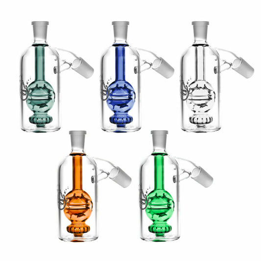 Faberge Egg Perc Ash Catcher by Pulsar