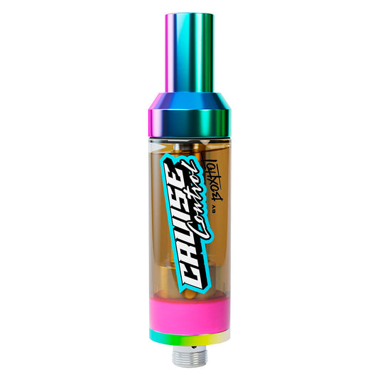 BOXHOT - Raspberry Riptide THC + CBD 510