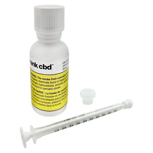 frank CBD - CBD Oil 100