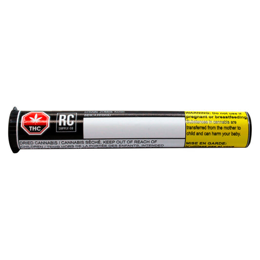 Royal Cannabis Supply Co. - Zombie Kush Pre-Roll