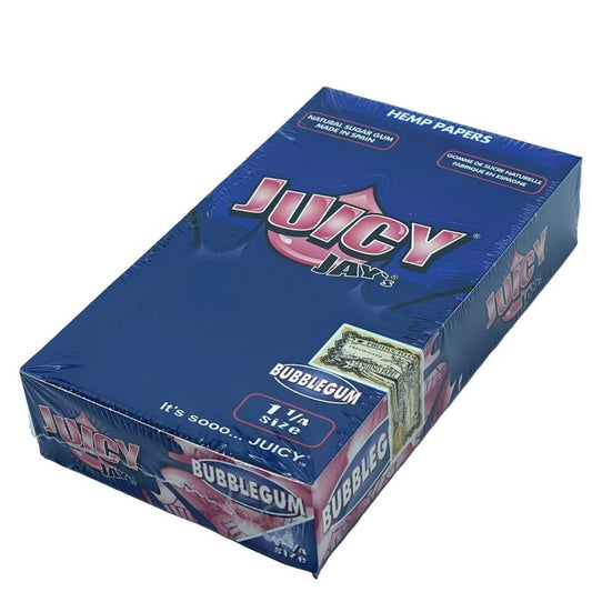 Juicy Jay's 1 1/4 Flavoured Papers - Bubblegum