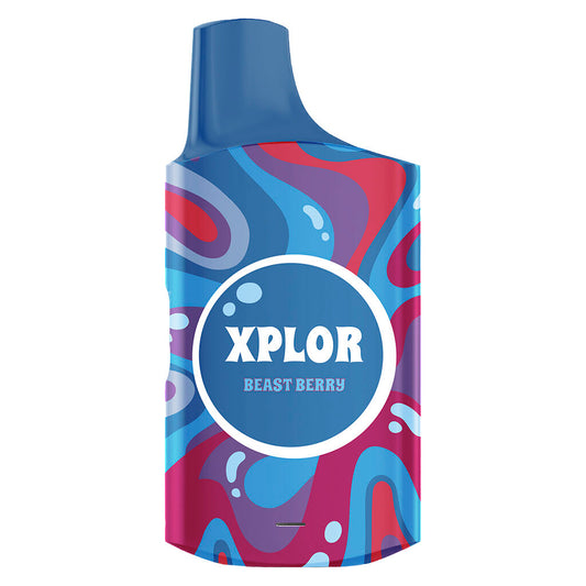 XPLOR - Beast Berry Disposable Vape