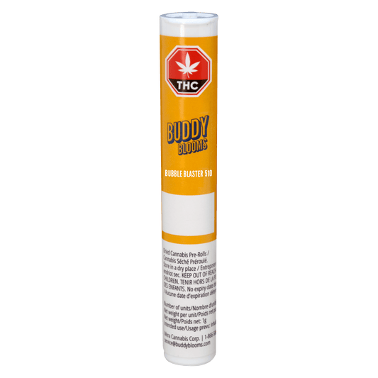 Blissed - Breathe Raspberry Lemonade 2:1 CBD 510