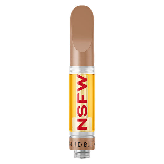 Adults Only - Creme Royale Kush NSFW Liquid Blunt Dia 510 Thread Cartridge
