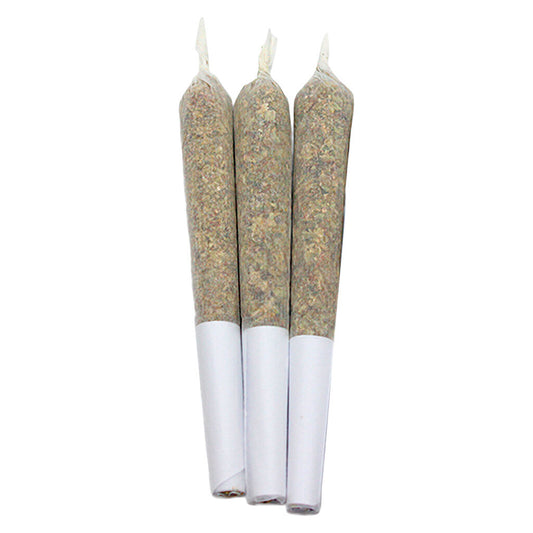 frootyhooty - Wild Watermelon Coconut Live Rosin + Disty Infused Js