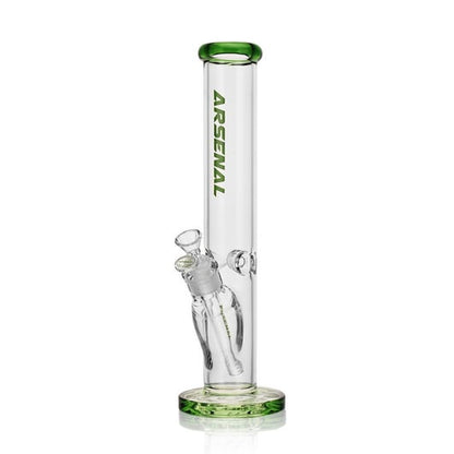14" Arsenal Colored Rim Straight Shooter