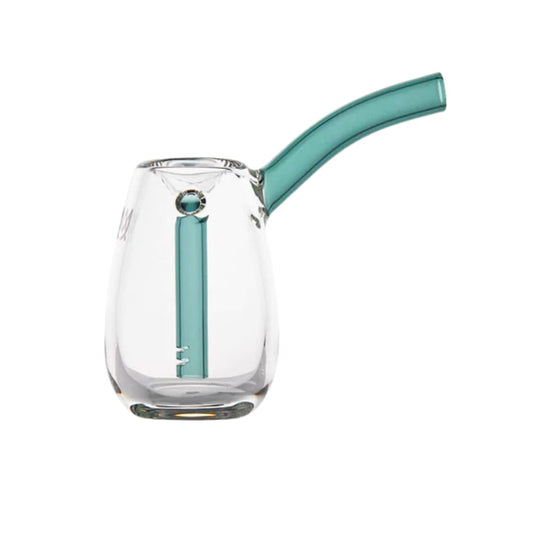 MJ Arsenal Bulb Bubbler (Lake Green)