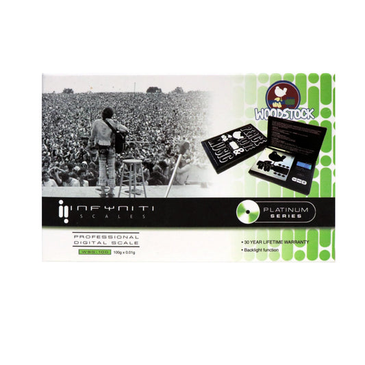 Woodstock G-Force Licensed Digital Pocket Scale 100g