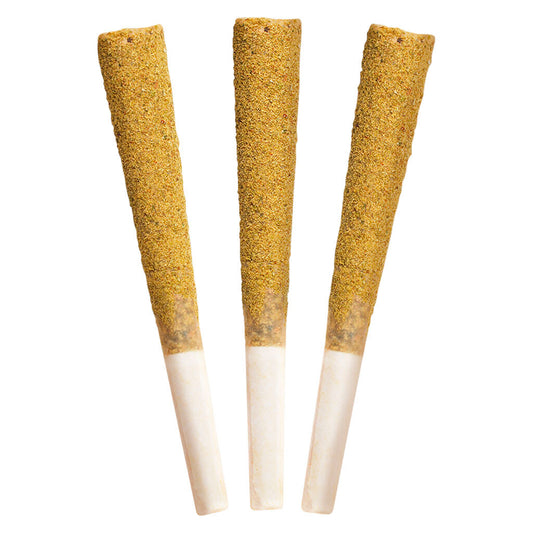 GREAZY - Chemdawg 60+ Double Infused Pre-Roll