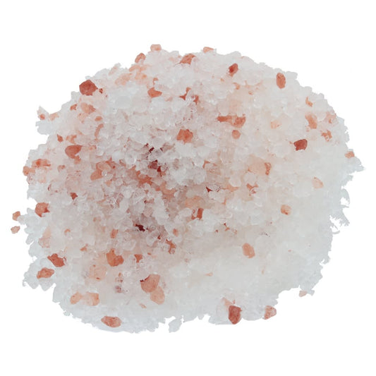 AXEA - Frankinsence Dead Sea Pink Himalayan Bath Salt