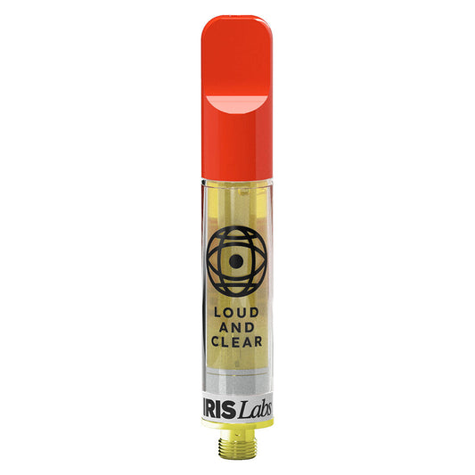 IRIS Labs - Blackwater Live Resin