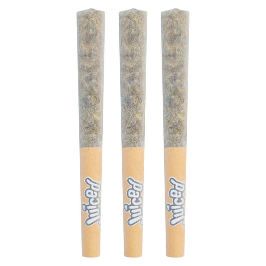 Good Supply Juiced - Juiced Xtreme Maui Mango Resin Infused Js