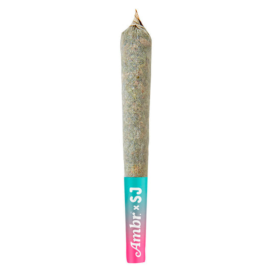 Ambr - Ambr x SJ B-Day Ck Infused J