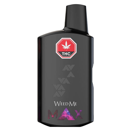 Weed Me Max - Liquid Diamonds Huckleberry Haze Disposable
