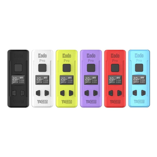 Yocan Kodo Pro 510 Battery (Mix Colors)