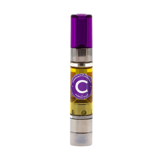Community - Sativa 510 Thread Cartridge