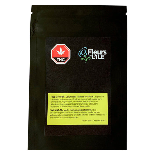 FLEURS DE L'lLE - The French Sativa Milled Flower