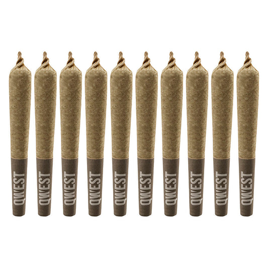 Qwest - 35's Platinum Gas Pre-Roll