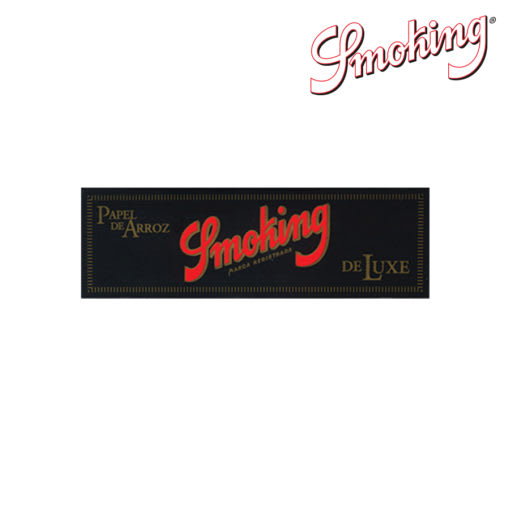 Smoking Deluxe Rolling Paper - Smoking Deluxe - 1 1/4