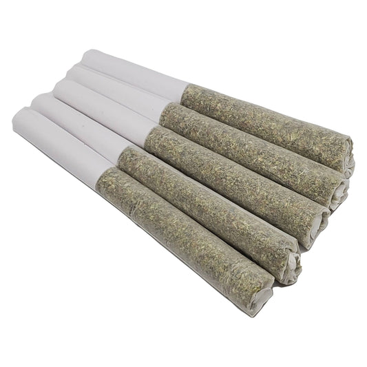 Dime Bag - Passionfruit Dream Pocket Rockets Infused Js