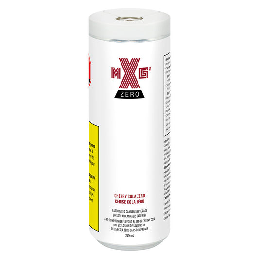 XMG Zero - Cherry Cola Zero