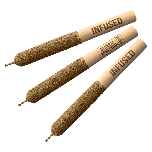 General Admission - Fruitality Distillate Infused Js