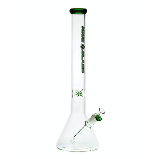 18" 5mm Nice Glass Beaker