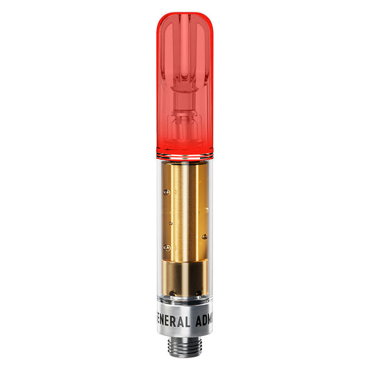 General Admission - Strazzleberry Liquid Diamond 510