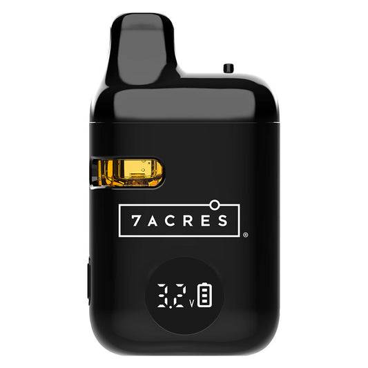 7ACRES - Jack Haze Live Resin + Liquid Diamonds AIO