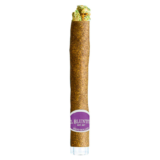 El Blunto - El Bluntito Diamond Infused 102 Carat Blunt
