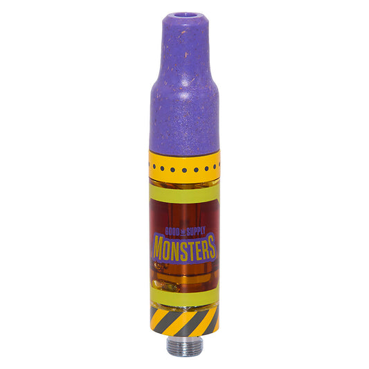 Good Supply Monsters - Grape Daddy Kush monsters 1000 Resin